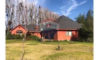 Casa 7D 3B  en parcela M. Pinto Melipilla