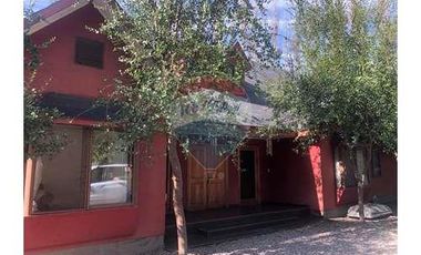 Casa 7D 3B  en parcela M. Pinto Melipilla