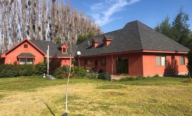 Casa 7D 3B  en parcela M. Pinto Melipilla
