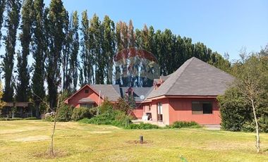 Casa 7D 3B  en parcela M. Pinto Melipilla