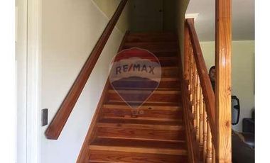 Casa 7D 3B  en parcela M. Pinto Melipilla