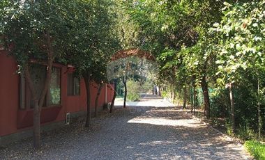 Casa 7D 3B  en parcela M. Pinto Melipilla