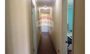 Casa 7D 3B  en parcela M. Pinto Melipilla