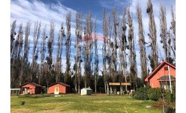 Casa 7D 3B  en parcela M. Pinto Melipilla