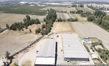 Gran Galpón con Oficinas de Lujol!!