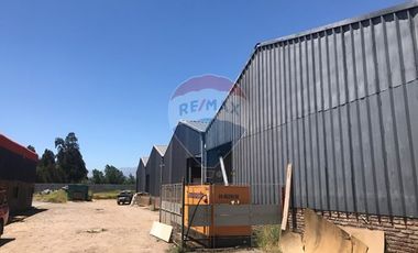 Gran Galpón con Oficinas de Lujol!!