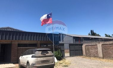 Gran Galpón con Oficinas de Lujol!!