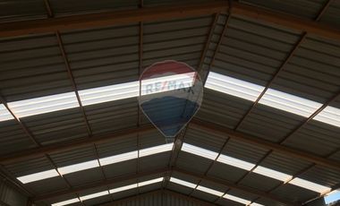 Gran Galpón con Oficinas de Lujol!!