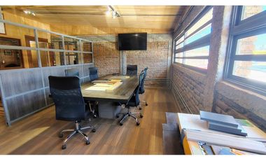 Gran Galpón con Oficinas de Lujol!!