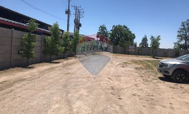 Gran Galpón con Oficinas de Lujol!!