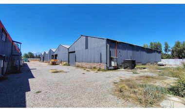 Gran Galpón con Oficinas de Lujol!!