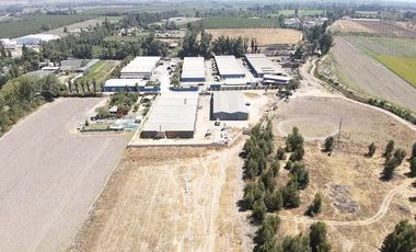 Gran Galpón con Oficinas de Lujol!!