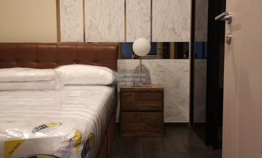 FOR RENT Condo The Line ----e - Ratchada MRT-Phra Ram 9 CX-34233