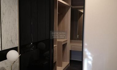 FOR RENT Condo The Line ----e - Ratchada MRT-Phra Ram 9 CX-34233