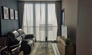 FOR RENT Condo The Line ----e - Ratchada MRT-Phra Ram 9 CX-34233