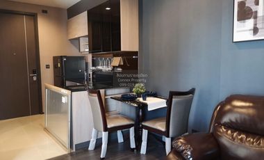 FOR RENT Condo The Line ----e - Ratchada MRT-Phra Ram 9 CX-34233