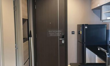 FOR RENT Condo The Line ----e - Ratchada MRT-Phra Ram 9 CX-34233