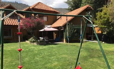 Casa en Venta en Camino el Cajon con Pastor Fernandez