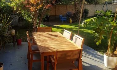 Casa en Venta en Camino el Cajon con Pastor Fernandez