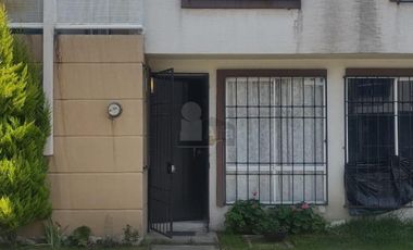 Venta de casa en Toluca -Temoaya, ubicada en el fraccionamiento La Florida I