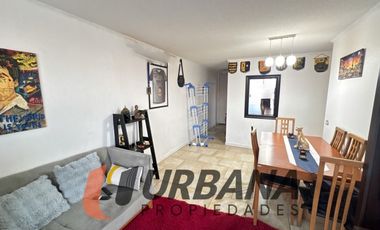 DEPARTAMENTO PISO 5 MAR AZUL COQUIMBO