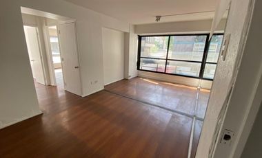 SE ARRIENDA DEPARTAMENTO A PASOS METRO TOBALABA (CÓD. 553)