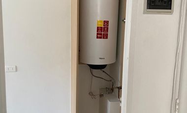 SE ARRIENDA DEPARTAMENTO A PASOS METRO TOBALABA (CÓD. 553)