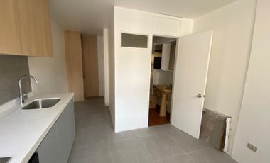 SE ARRIENDA DEPARTAMENTO A PASOS METRO TOBALABA (CÓD. 553)