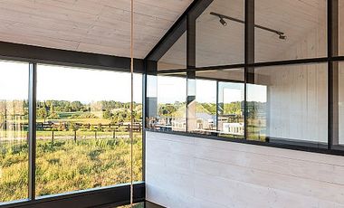 CASA EN RESERVA SANTA CLARA, LINEA NUEVA