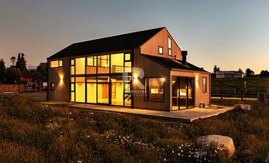 CASA EN RESERVA SANTA CLARA, LINEA NUEVA