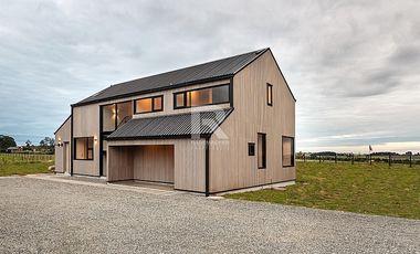 CASA EN RESERVA SANTA CLARA, LINEA NUEVA