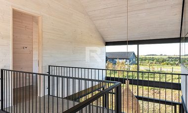 CASA EN RESERVA SANTA CLARA, LINEA NUEVA