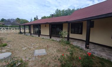 PARCELA CON QUINCHO EN STA ADRIANA