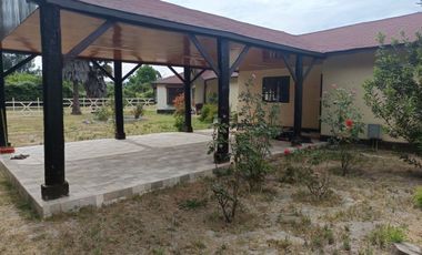 PARCELA CON QUINCHO EN STA ADRIANA