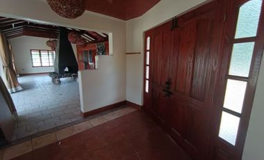 PARCELA CON QUINCHO EN STA ADRIANA