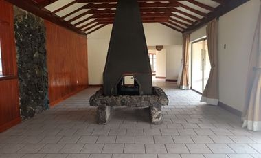 PARCELA CON QUINCHO EN STA ADRIANA