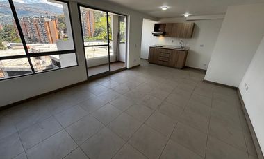 APARTAMENTO EN ARRIENDO UBICADO EN ENVIGADO SECTOR LA CUENCA