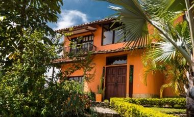 CASA EN VENTA UBICADO LA ESTRELLA SECTOR LA ESTRELLA