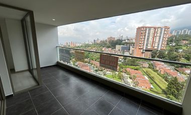 APARTAMENTO EN ARRIENDO UBICADO EN ENVIGADO SECTOR LOMA DEL ESMERALDAL