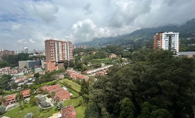 APARTAMENTO EN ARRIENDO UBICADO EN ENVIGADO SECTOR LOMA DEL ESMERALDAL