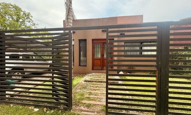 Venta | Casa | Barrio Cerrado | Sin Expensas | 3 ambientes | Maschwitz | Jardín | loza radiante |