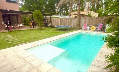 Venta | Casa | Barrio Cerrado | Sin Expensas | 3 ambientes | Maschwitz | Jardín | loza radiante |