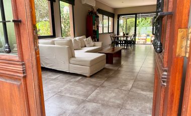 Venta | Casa | Barrio Cerrado | Sin Expensas | 3 ambientes | Maschwitz | Jardín | loza radiante |