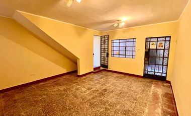 Oportunidad: Casa 2 dormitorios en Breña – US$ 85,000