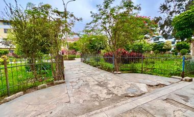 Oportunidad: Casa 2 dormitorios en Breña – US$ 85,000