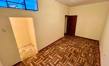 Oportunidad: Casa 2 dormitorios en Breña – US$ 85,000