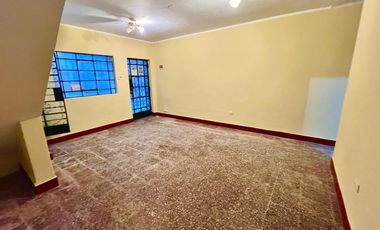 Oportunidad: Casa 2 dormitorios en Breña – US$ 85,000