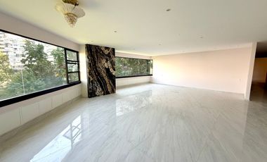 Departamento en renta Lomas de Chapueltepec Sierra Chalchihui remodelado