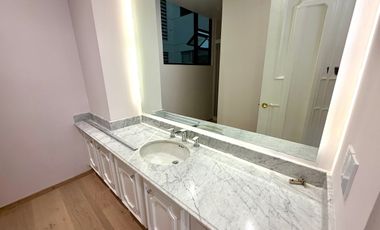 Departamento en renta Lomas de Chapueltepec Sierra Chalchihui remodelado