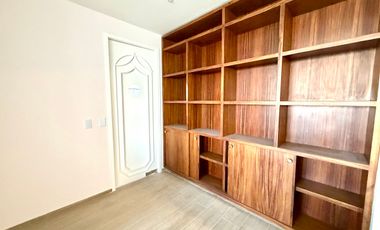 Departamento en renta Lomas de Chapueltepec Sierra Chalchihui remodelado